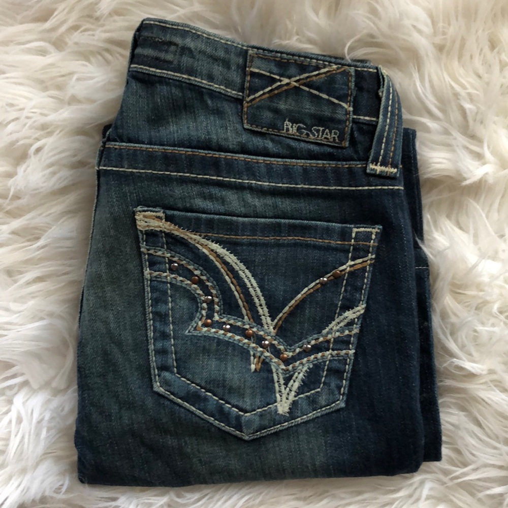 Big Star Jeans